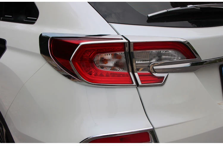 ABS Chrome Car Rear Fog Light Headlight Lamp Cover Trims For Honda Avancier 2017-2020 Car Styling Accessories
ABS Chrome Car Rear Fog Light Headlight Lamp Cover Trims For Honda Avancier 2017-2020 Car Styling Accessories