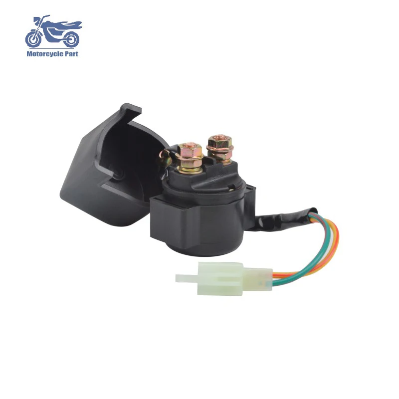 Motorcycle 12V Electrical Starter Relay Solenoid Ignition Switch For HONDA TRX300 TRX350 FourTrax TRX300EX SporTrax TRX 300 350
Motorcycle 12V Electrical Starter Relay Solenoid Ignition Switch For HONDA TRX300 TRX350 FourTrax TRX300EX SporTrax TRX 300 350