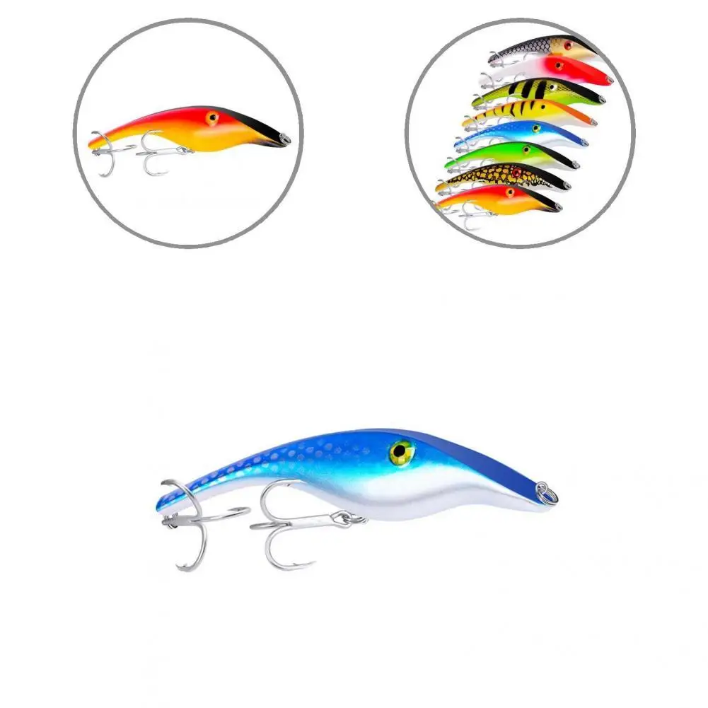 Useful Plate Lure High-Frequency Portable Long Cast Jig Plate Lure Fishing Plate Bait Fishing Bait 41g 145mm
Useful Plate Lure High-Frequency Portable Long Cast Jig Plate Lure Fishing Plate Bait Fishing Bait 41g 145mm