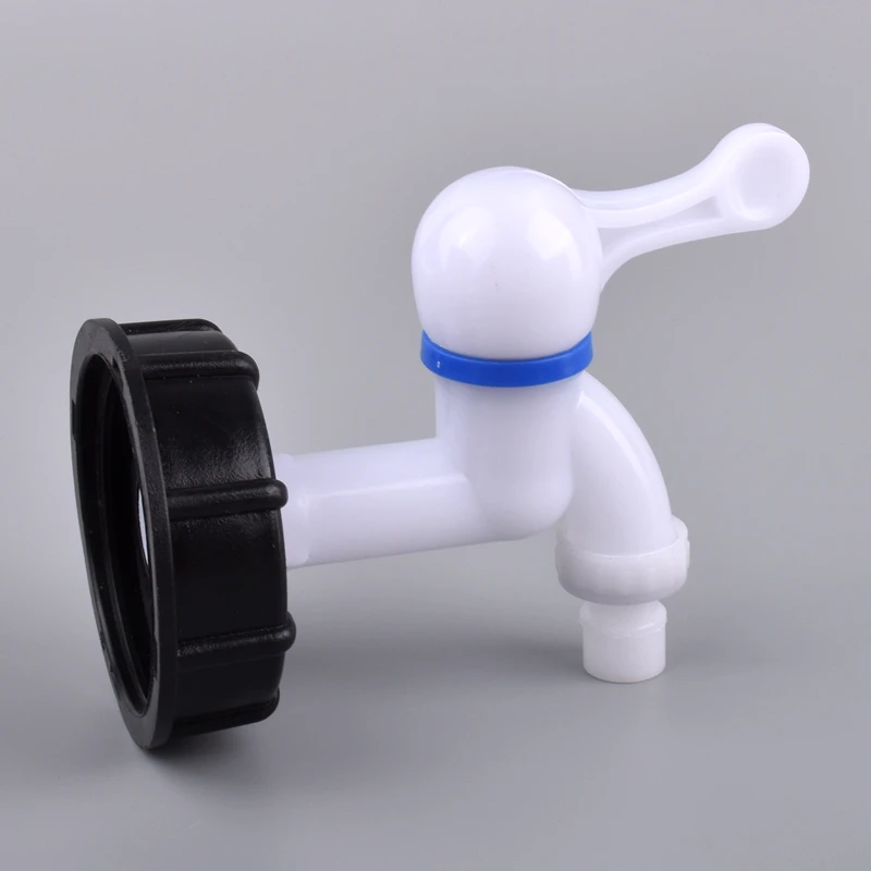 IBC Tank Joints Garden Irrigation Water Connectors 1/2" 3/4" Aquarium Fish Tank Outlet Bucket Connector Drain Faucet Adapte DIY
IBC Tank Joints Garden Irrigation Water Connectors 1/2" 3/4" Aquarium Fish Tank Outlet Bucket Connector Drain Faucet Adapte DIY