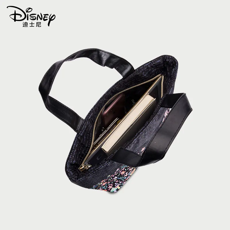 Милая сумка для ланча Disney вместительная еды Alice с рисовой сумкой Женская