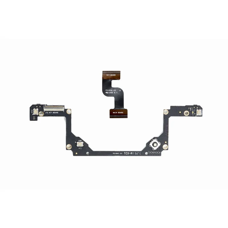 Панель кнопки дистанционного управления для DJI Mavic Pro UAV запасные части для Mavic Pro запасные части
Панель кнопки дистанционного управления для DJI Mavic Pro UAV запасные части для Mavic Pro запасные части