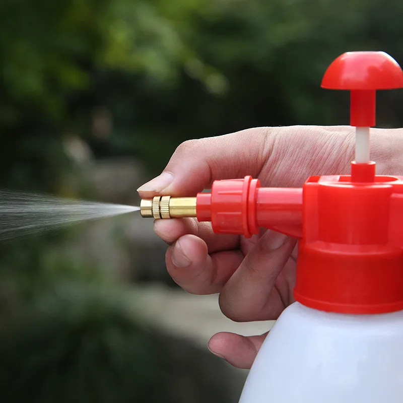 Pressure Garden Sprayer Bottle Plastic Handheld Spraye Household Water Pump Sprayer Adjustable Plant Water Sprayers Garden Tools
Pressure Garden Sprayer Bottle Plastic Handheld Spraye Household Water Pump Sprayer Adjustable Plant Water Sprayers Garden Tools