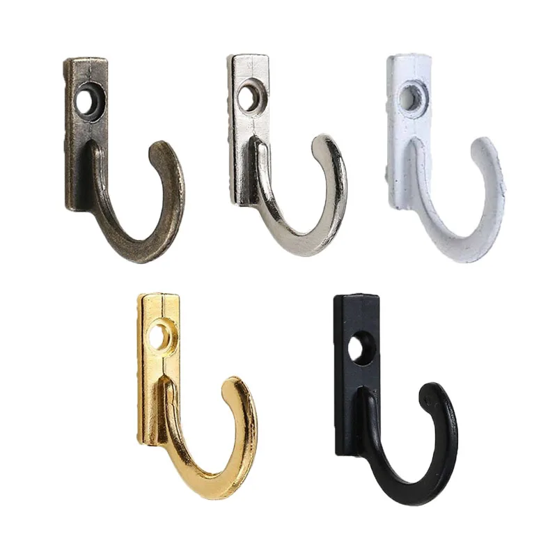 Hooks Zinc Alloy Clothes Towel Key Wall Kitchen Plating Single Hooks Home Multi Function 5 Types Modern Simplicity Accessories
Hooks Zinc Alloy Clothes Towel Key Wall Kitchen Plating Single Hooks Home Multi Function 5 Types Modern Simplicity Accessories