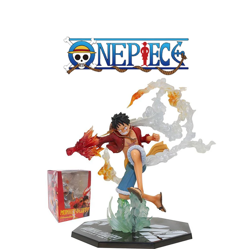 One Piece Cartoon Classic Character Model Fire Fist Monkey D. Luffy / Ghost Zoro / Vinsmoke Sanji Garage Kit Boy Christmas Gift
One Piece Cartoon Classic Character Model Fire Fist Monkey D. Luffy / Ghost Zoro / Vinsmoke Sanji Garage Kit Boy Christmas Gift