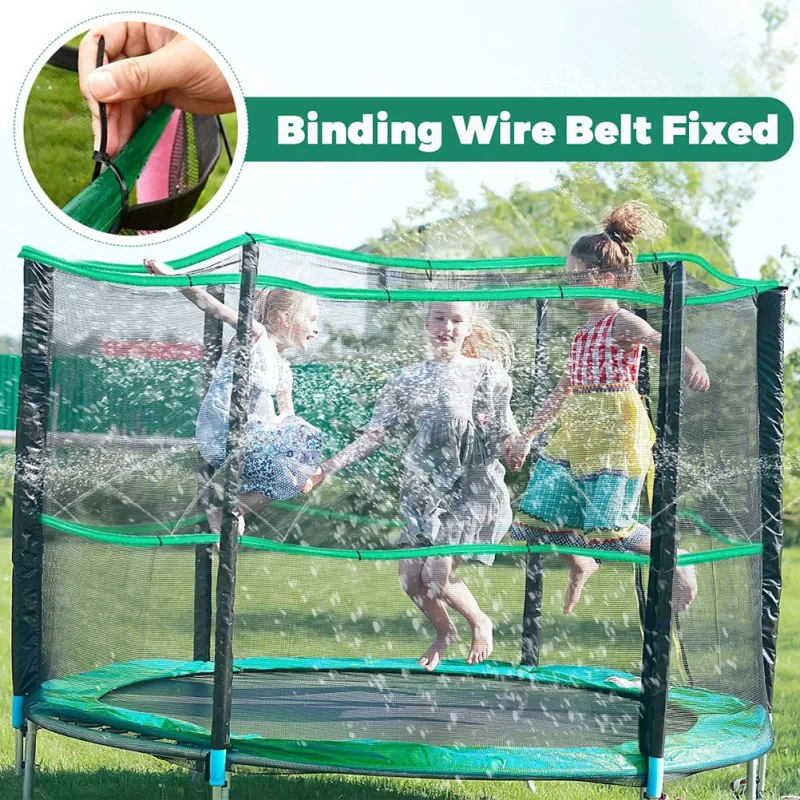 New Water Pipe Garden Sprinkler Pipe Bundle Bed Sprinkler Sprinkler Pipe Resistance to Friction Durable Garden Hoses Watering
New Water Pipe Garden Sprinkler Pipe Bundle Bed Sprinkler Sprinkler Pipe Resistance to Friction Durable Garden Hoses Watering