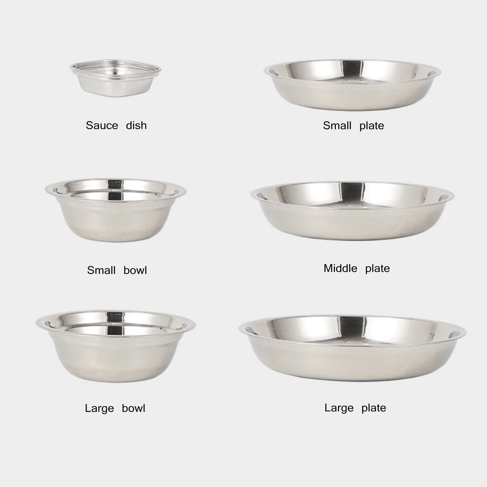 Portable Dinner Plate 22-piece Set Of Outdoor Camping Tableware Self-driving Tour Barbecue Plate Household Soup Bowl Dish Set
Portable Dinner Plate 22-piece Set Of Outdoor Camping Tableware Self-driving Tour Barbecue Plate Household Soup Bowl Dish Set