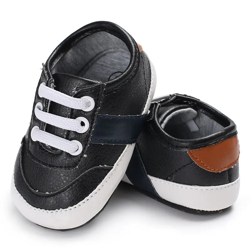Baby First Walkers Kid Fashion Soft Bottom Newborn Babies Shoes PU Leather Prewalkers
Baby First Walkers Kid Fashion Soft Bottom Newborn Babies Shoes PU Leather Prewalkers