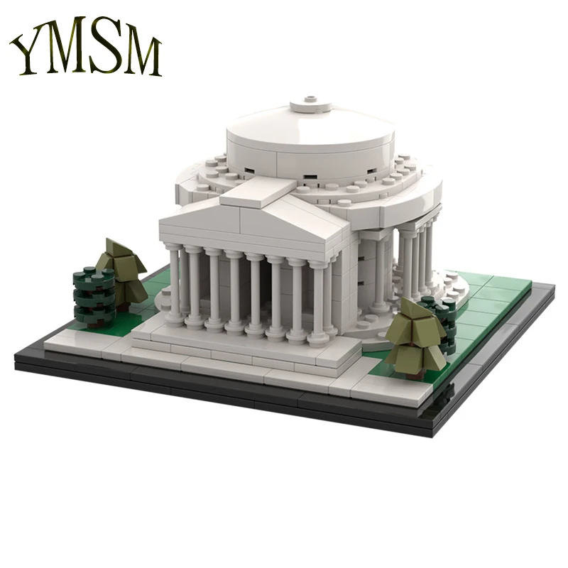 Мпц Jeffersonals Memorialby мемориал «городская улица», строительные блоки, кирпич модель DIY обучающие игрушки для Для детей подарок 367 шт.
Мпц Jeffersonals Memorialby мемориал «городская улица», строительные блоки, кирпич модель DIY обучающие игрушки для Для детей подарок 367 шт.