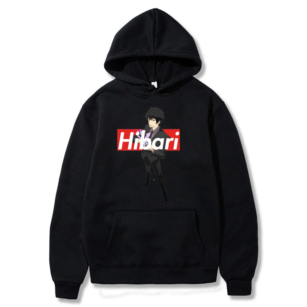 Katekyo Hitman Reborn Cosplay Costume Anime Hoodie Unisex Men Sweatshirt Anime Hoodie Harajuku Hip Hop Streetwear Tops Mens 
Katekyo Hitman Reborn Cosplay Costume Anime Hoodie Unisex Men Sweatshirt Anime Hoodie Harajuku Hip Hop Streetwear Tops Mens