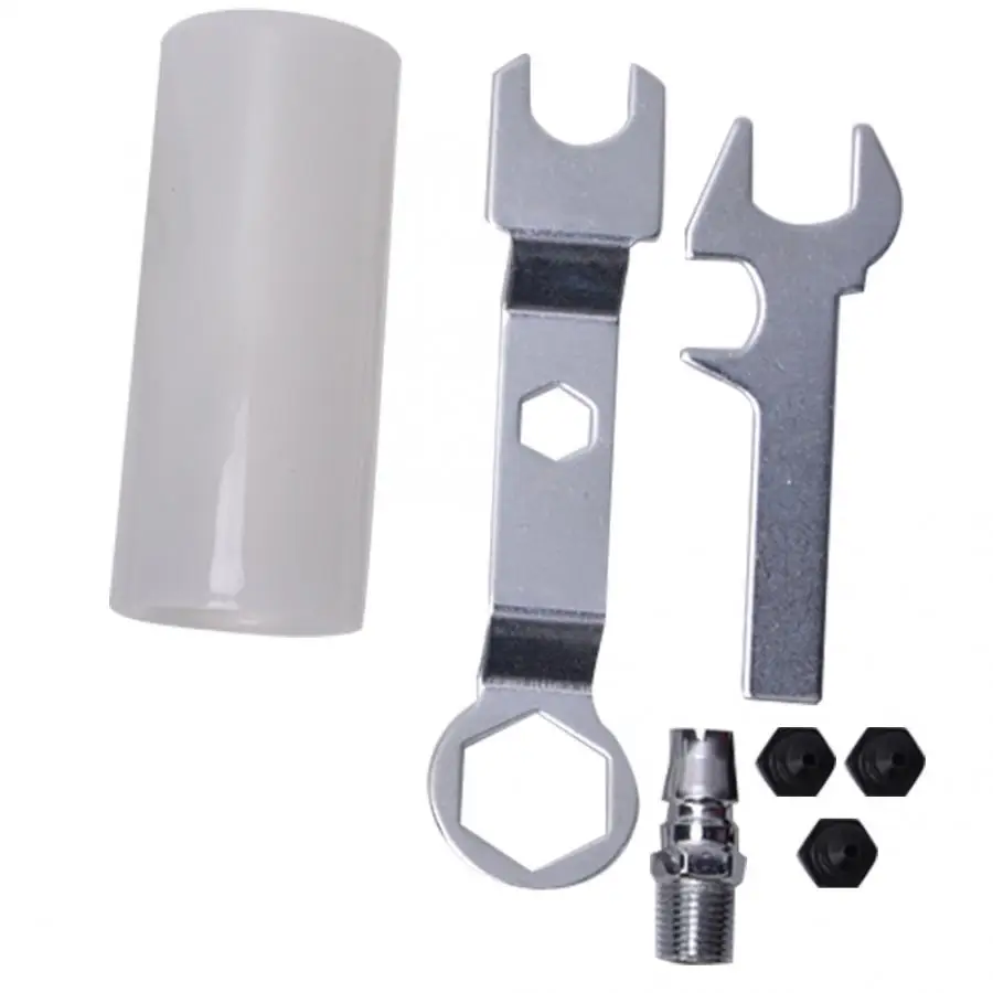 Stainless Steel Blind Rivet Gun Industrial Grade Three-Jaw Riveting Gun 2.4mm/3.2mm/4.0mm/4.8mm
Stainless Steel Blind Rivet Gun Industrial Grade Three-Jaw Riveting Gun 2.4mm/3.2mm/4.0mm/4.8mm