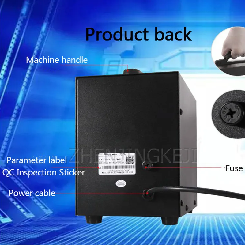 Machinery & Accessories