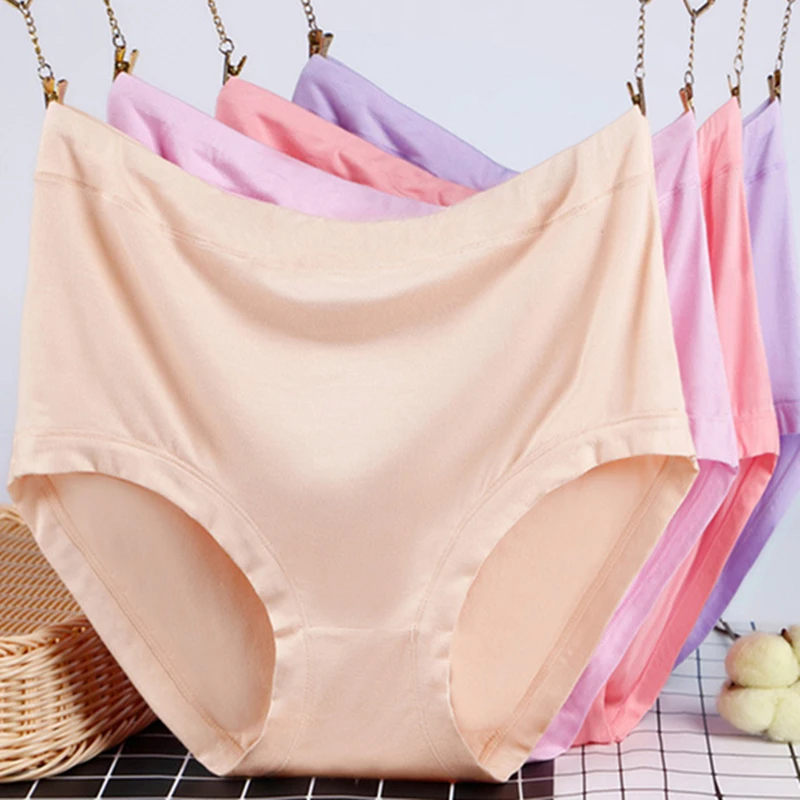 High Quality Women High Waist Panties Sexy Women Underwear Soft Comfortable Cotton Briefs Panties Plus Size XL-4XL Panties
High Quality Women High Waist Panties Sexy Women Underwear Soft Comfortable Cotton Briefs Panties Plus Size XL-4XL Panties