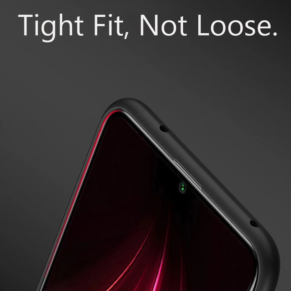 Android One S3 чехол Матовая Мягкая силиконовая задняя накладка из ТПУ для Sharp телефона