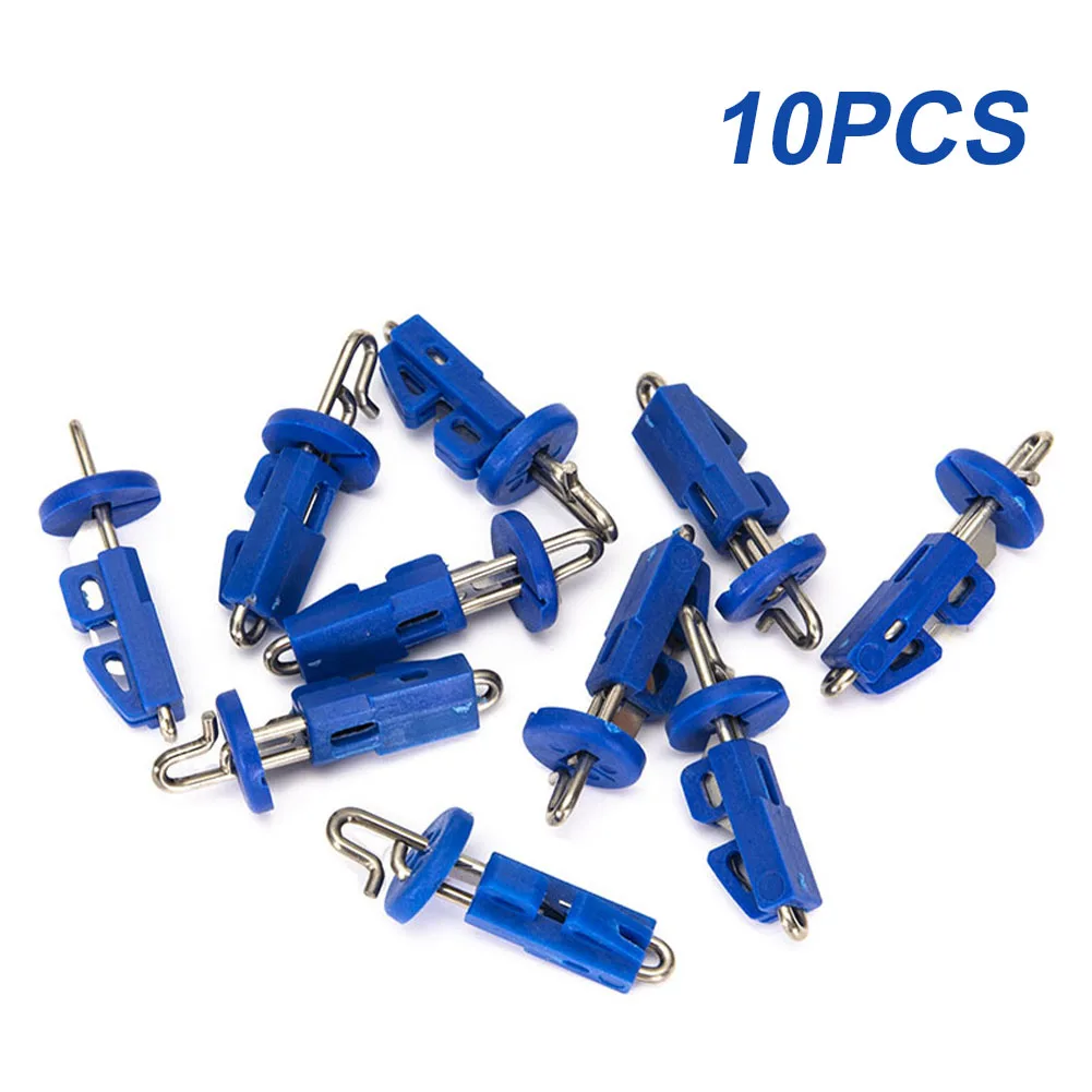 10pcs Sea Fishing Splash Down Solo Hook Bait Clips Fishing Bait Clip Impact Hook Release Swivel Clip Hook Bait Fishing Accessory
10pcs Sea Fishing Splash Down Solo Hook Bait Clips Fishing Bait Clip Impact Hook Release Swivel Clip Hook Bait Fishing Accessory