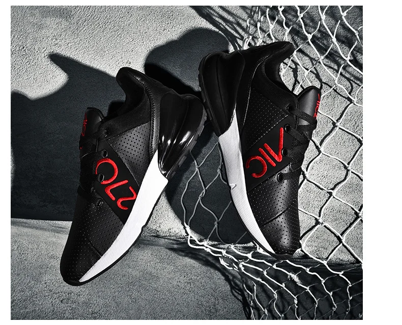 JD2808 2019 Men Walking Jogging Sport Black White Lightweight Running Sneakers Cheap Athletic Trainers Breathable Shoes EUR39-47
JD2808 2019 Men Walking Jogging Sport Black White Lightweight Running Sneakers Cheap Athletic Trainers Breathable Shoes EUR39-47