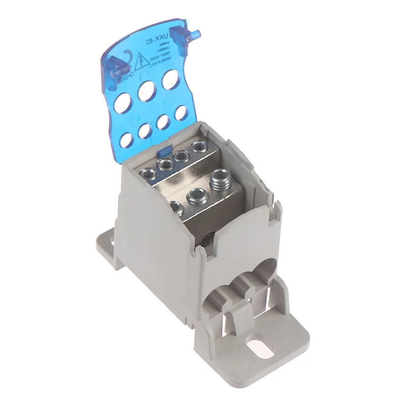 Din Rail Terminal Junction Box One In Several Out Power Distribution Block Box Universal Electric Wire Connector 1PC
Din Rail Terminal Junction Box One In Several Out Power Distribution Block Box Universal Electric Wire Connector 1PC