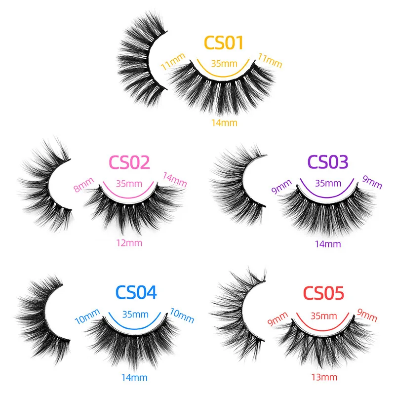 Mink Lashes Bulk Wholesale 3d False Eyelashes extension Faux Cils Natural Long Eye Lash Vendor
Mink Lashes Bulk Wholesale 3d False Eyelashes extension Faux Cils Natural Long Eye Lash Vendor