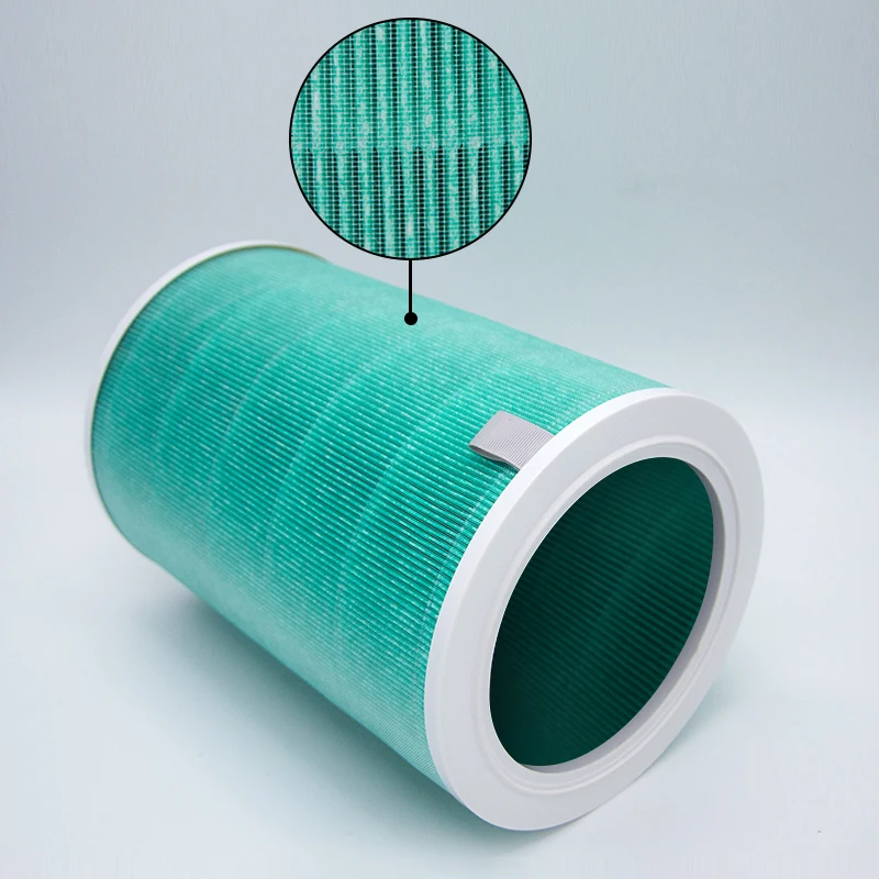 Air Filter replacement For Xiaomi mi 1/2/2S/3/3H Pro Air Purifier Filter Activated carbon Hepa PM2.5 Removable Carbon Net Layer
Air Filter replacement For Xiaomi mi 1/2/2S/3/3H Pro Air Purifier Filter Activated carbon Hepa PM2.5 Removable Carbon Net Layer