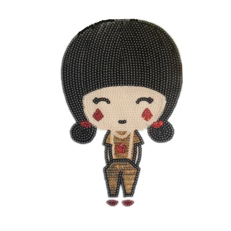 15pcs/Lot Embroidery Patches Letters Clothing Decoration Accessories Sequins Super Cute Girl Diy Iron Heat Transfer Applique
15pcs/Lot Embroidery Patches Letters Clothing Decoration Accessories Sequins Super Cute Girl Diy Iron Heat Transfer Applique