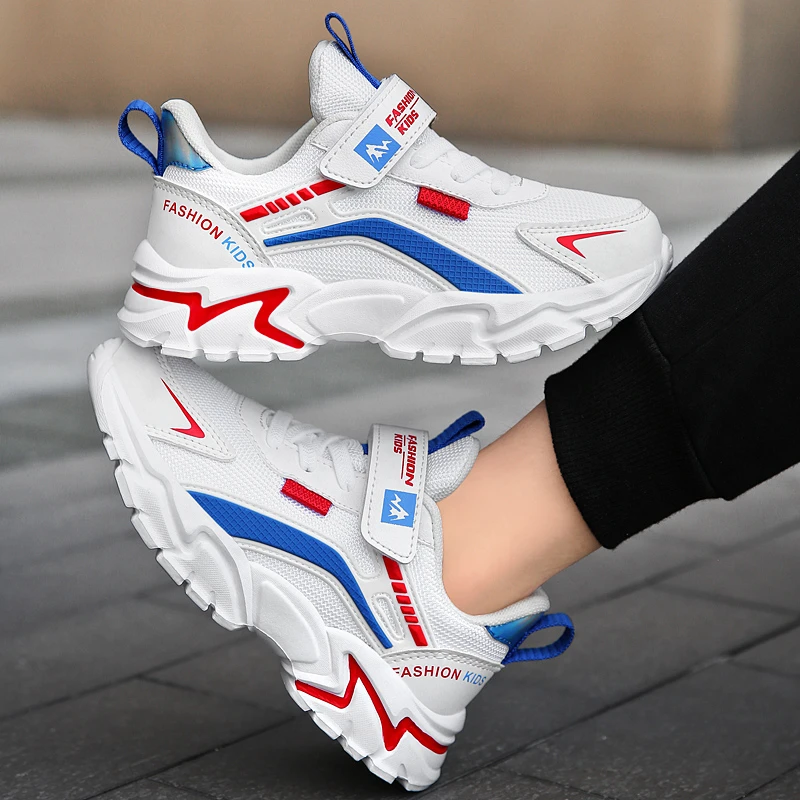 Spring Autumn Fashion Children Casual Sneakers Boys Girls Light Breathable Running Shoes Brand Sport Shoes Child Shelle Sneaker
Spring Autumn Fashion Children Casual Sneakers Boys Girls Light Breathable Running Shoes Brand Sport Shoes Child Shelle Sneaker
