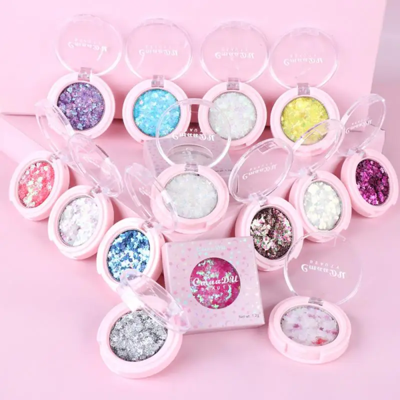 Cheapest Face Eye Highlight Powder Eyeshadow Palette Shining Sequins Pentagram Moon Diamond Fragment Eye Shadow TSLM1
Cheapest Face Eye Highlight Powder Eyeshadow Palette Shining Sequins Pentagram Moon Diamond Fragment Eye Shadow TSLM1