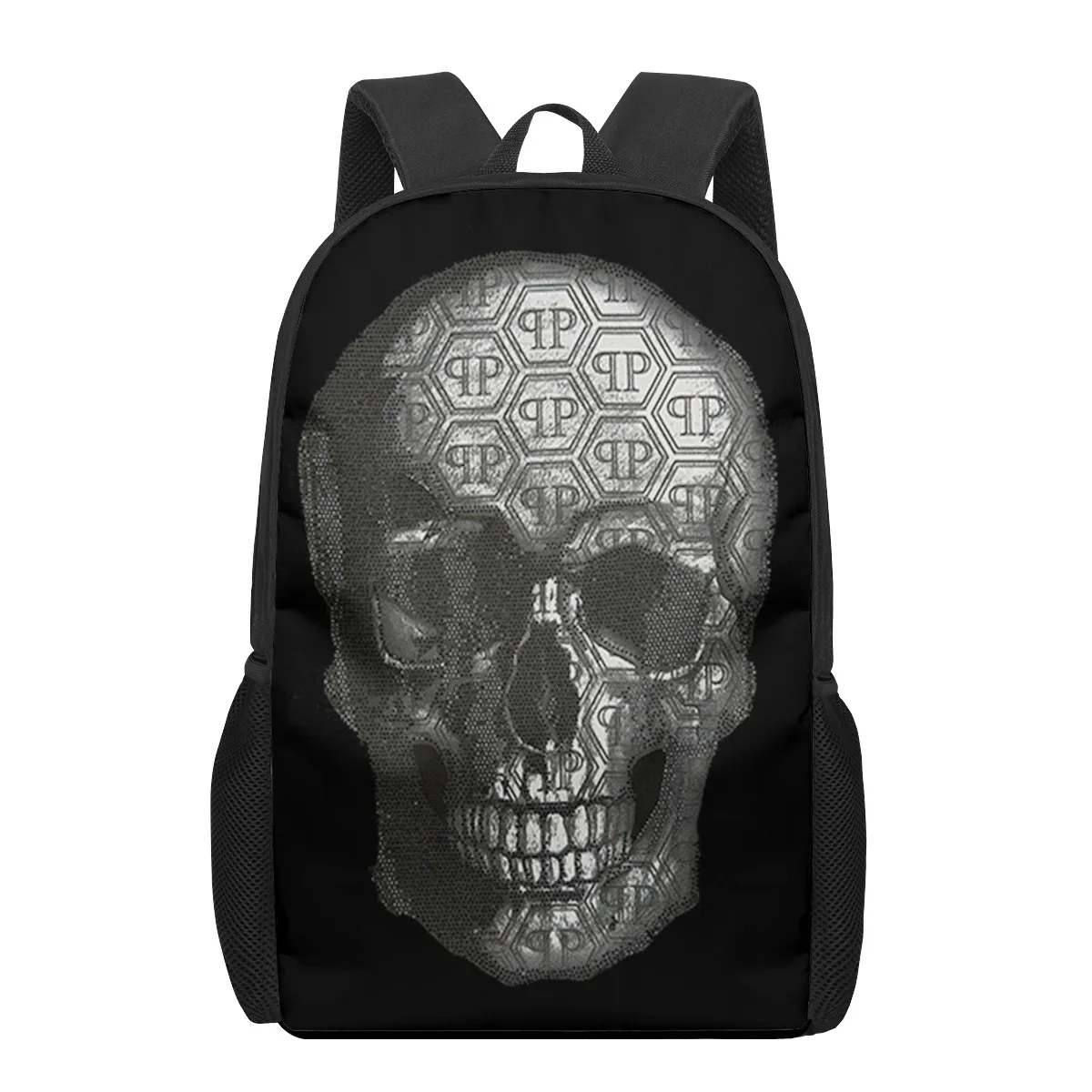 Fashion Luxury Brand Qp Pattern Children School Bags for Girls Boys Teenager School Backpacks Kids Satchel Student Book Bag
Fashion Luxury Brand Qp Pattern Children School Bags for Girls Boys Teenager School Backpacks Kids Satchel Student Book Bag