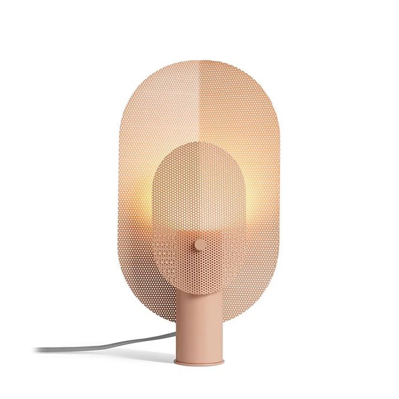 Originality Grid Desk Lamp Designer A Living Room Decoration Model Between Arts Desk Study Bedside Pink Colour Desk Lamp
Originality Grid Desk Lamp Designer A Living Room Decoration Model Between Arts Desk Study Bedside Pink Colour Desk Lamp