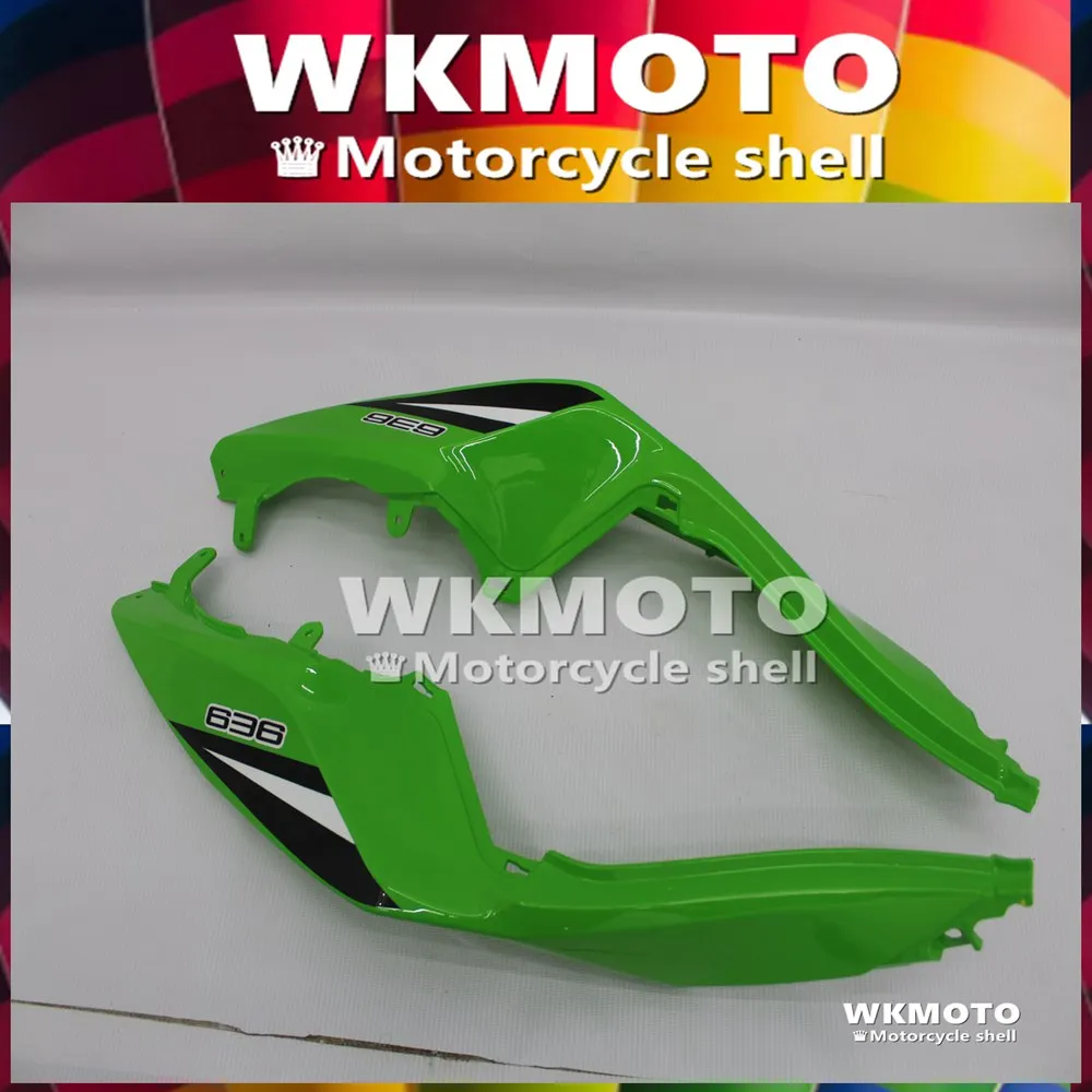 Motorcycle Tail Rear Fairing Cover Bodykit for Kawasaki Ninja ZX6R 2013 2016 14 15 ZX-6R Injection Model ABS Plastic
Motorcycle Tail Rear Fairing Cover Bodykit for Kawasaki Ninja ZX6R 2013 2016 14 15 ZX-6R Injection Model ABS Plastic