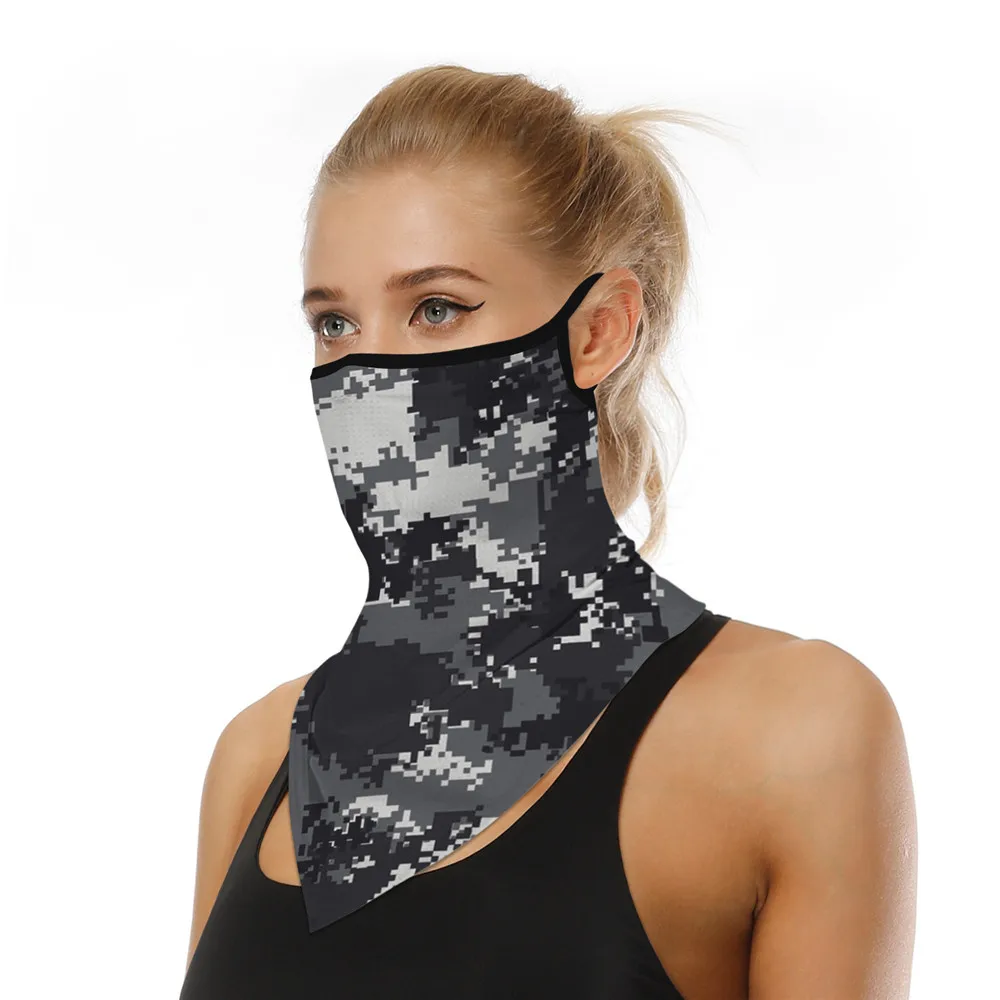 Unisex Summer Outdoor Earmuffs Stylish Printing Windproof Dustproof Sun Protection Hanging Ear Type Riding Motorcycling Shield
Unisex Summer Outdoor Earmuffs Stylish Printing Windproof Dustproof Sun Protection Hanging Ear Type Riding Motorcycling Shield