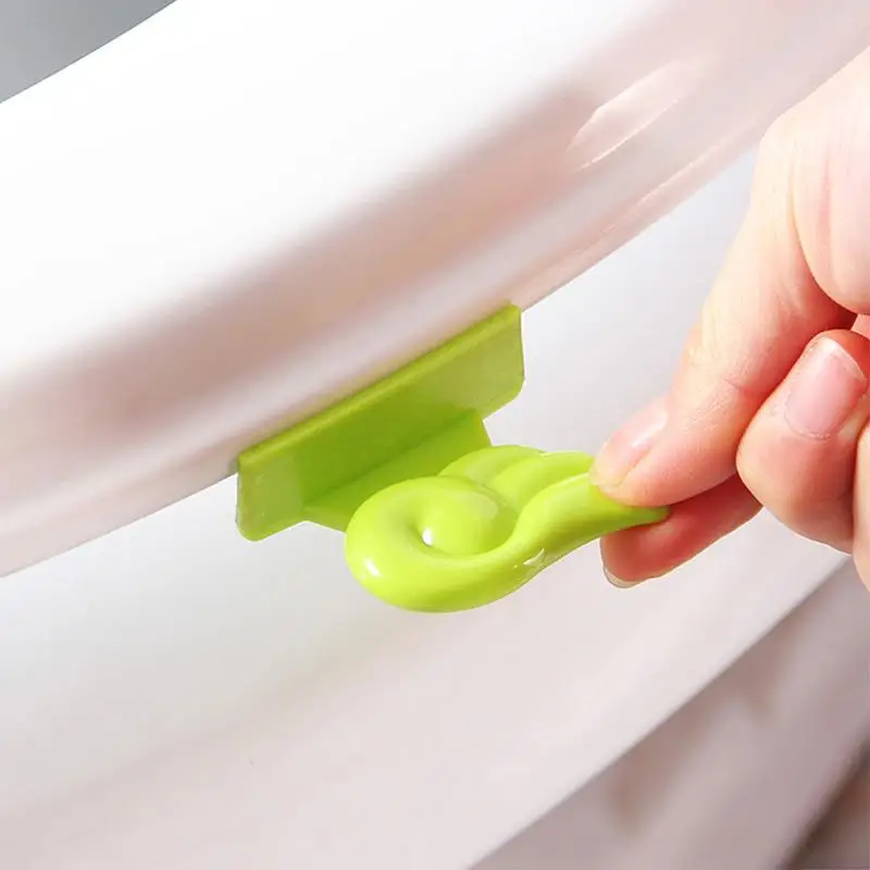 1pcs Bath Seat Toilet Cover Lifting Device Bathroom Clamshell Lid Lifter Manual CoverToilet Seat Lifters Supplies
1pcs Bath Seat Toilet Cover Lifting Device Bathroom Clamshell Lid Lifter Manual CoverToilet Seat Lifters Supplies
