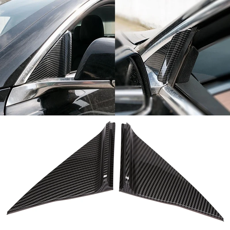 For Tesla Model 3 Front Triple-cornered Spoiler Noise Reduction Sticker A-Pillar Wind Resistance Sticker Trim
For Tesla Model 3 Front Triple-cornered Spoiler Noise Reduction Sticker A-Pillar Wind Resistance Sticker Trim