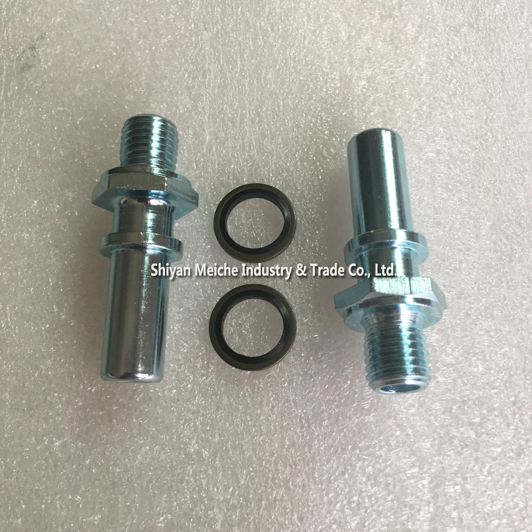 Fuel pump connector adapter 3969822 For 3973228 4921431 4088604 4954200 Pump assy 53.11171 6745-71-1150 (1set)
Fuel pump connector adapter 3969822 For 3973228 4921431 4088604 4954200 Pump assy 53.11171 6745-71-1150 (1set)