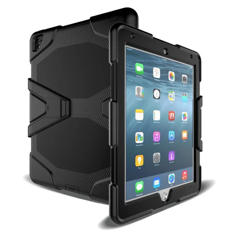Case For iPad 10.2 2019 2020 Pro 9.7 11 Generation Cover For iPad Air 3 10.5 Air 4 10.9 Mini 1 2 3 4 5 2017 2018 Heavy Duty Case 
Case For iPad 10.2 2019 2020 Pro 9.7 11 Generation Cover For iPad Air 3 10.5 Air 4 10.9 Mini 1 2 3 4 5 2017 2018 Heavy Duty Case