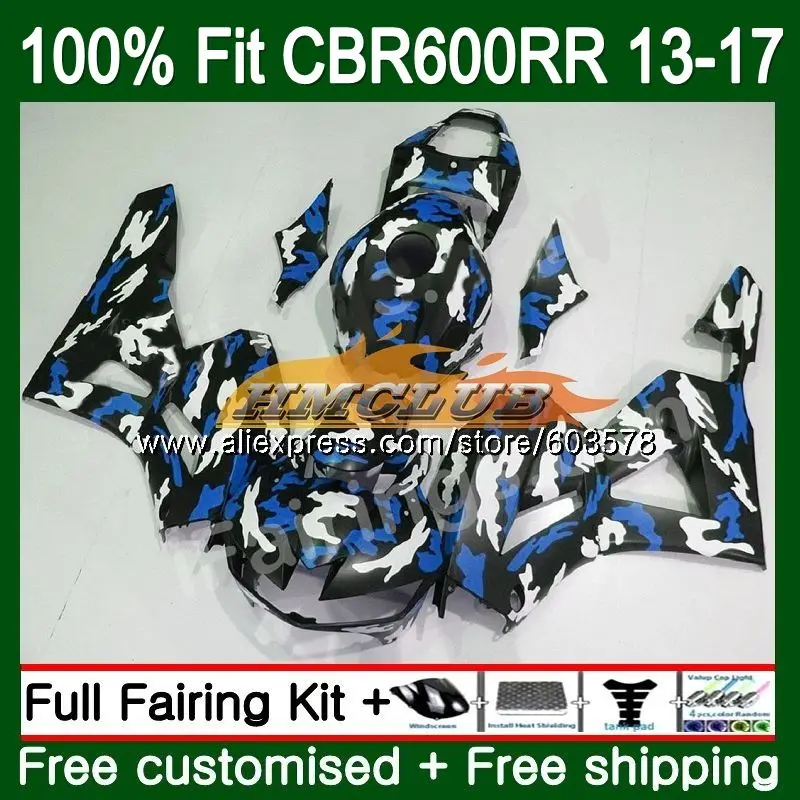 Injection For HONDA CBR600RR 2013 2014 2015 2016 2017 82CL.61 CBR 600RR 600 RR CBR600 RR F5 13 14 15 16 17 Fairing Camou flage
Injection For HONDA CBR600RR 2013 2014 2015 2016 2017 82CL.61 CBR 600RR 600 RR CBR600 RR F5 13 14 15 16 17 Fairing Camou flage