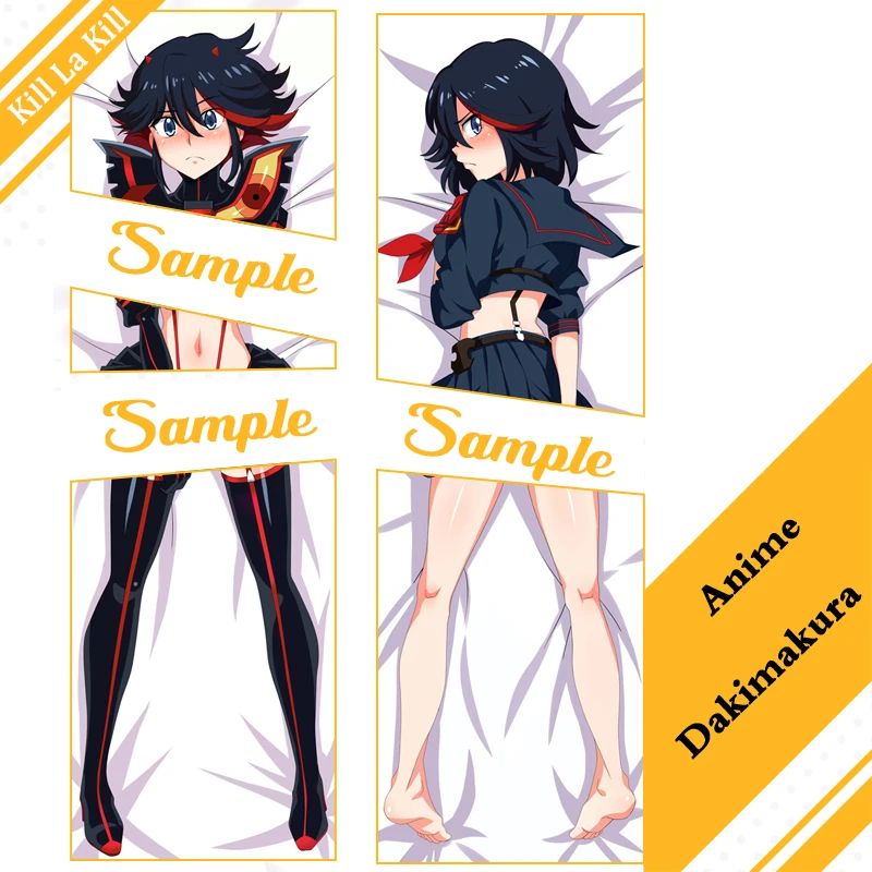 Чехол с рисунком из аниме Kill La Kill Matoi Ryuuko, обнимающая наволочка для тела, длинная подушка, чехол, постельное белье для дома
Чехол с рисунком из аниме Kill La Kill Matoi Ryuuko, обнимающая наволочка для тела, длинная подушка, чехол, постельное белье для дома