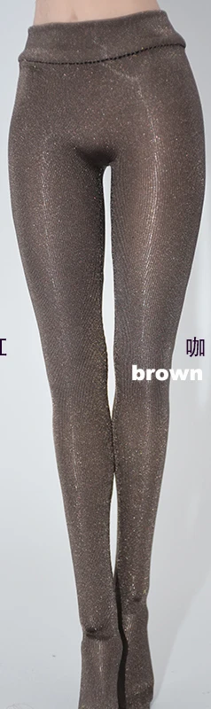 1/6 Scale Female Ice silk milk leg socks tights Seamless Stockings for 12 inches Action Figure
1/6 Scale Female Ice silk milk leg socks tights Seamless Stockings for 12 inches Action Figure
