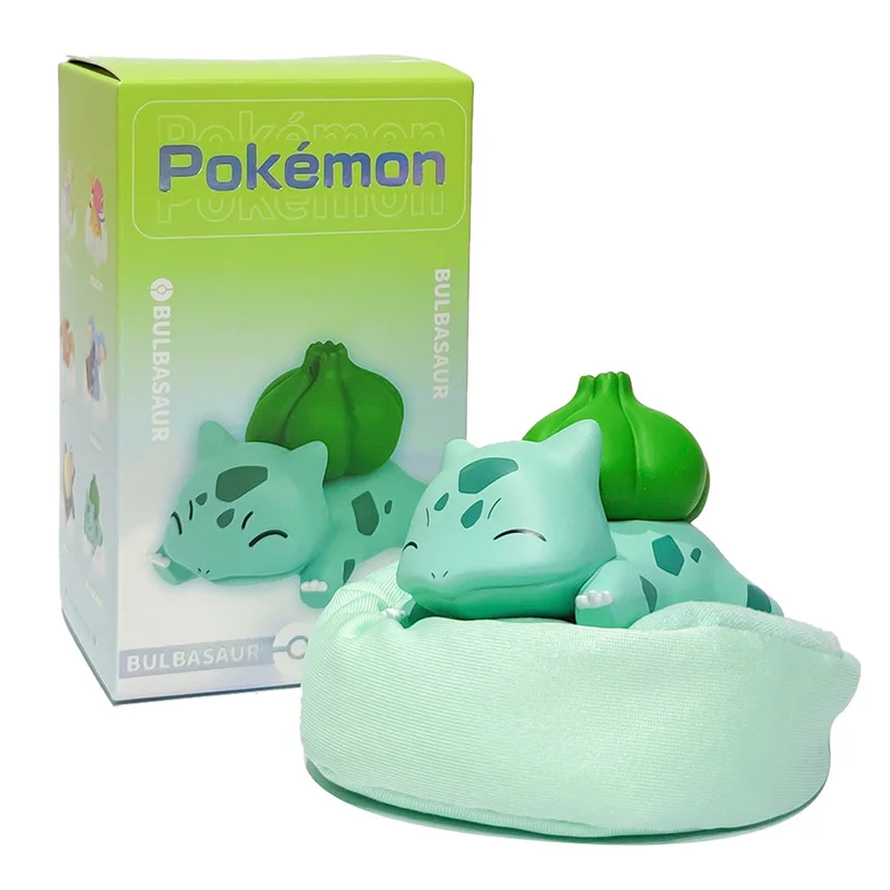 Pikachu Jirachi Eevee Komala Snorlax Bulbasaur Charmander Psyduck Jigglypuff Squirtle Anime Action PVC Toys Figures
Pikachu Jirachi Eevee Komala Snorlax Bulbasaur Charmander Psyduck Jigglypuff Squirtle Anime Action PVC Toys Figures