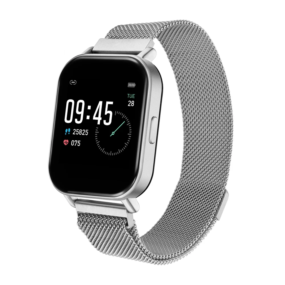 Smart Watch Electronic Watch Movement Timing Men's Watch Women's Watch Telephone Watch Touch Screen Android System ISO Bluetooth
Smart Watch Electronic Watch Movement Timing Men's Watch Women's Watch Telephone Watch Touch Screen Android System ISO Bluetooth