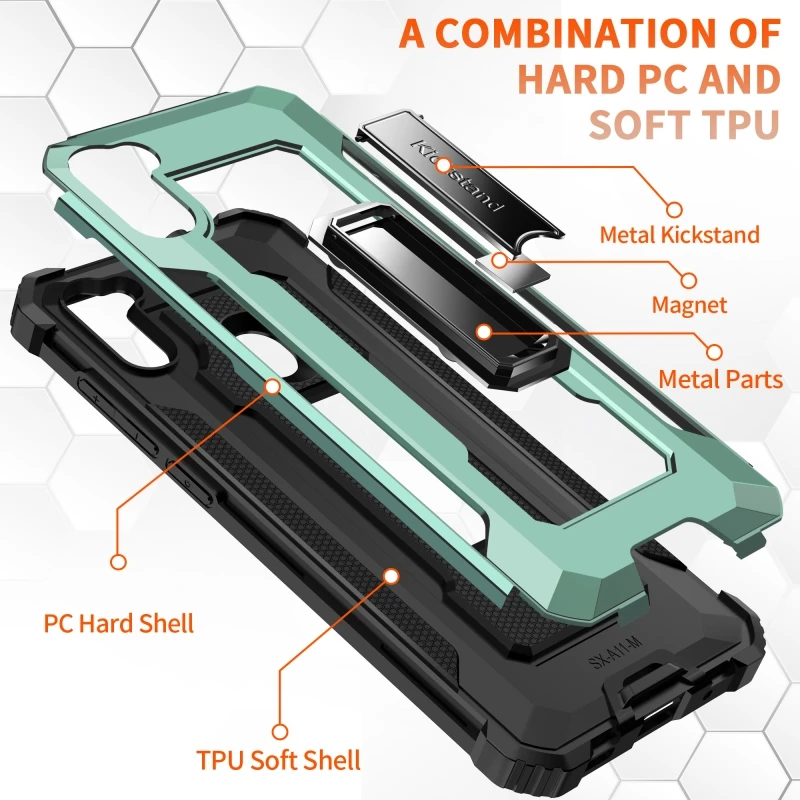 Suitable for Samsung Note20 A12 A32 A42 A21S A11 A30S A71 A72 S21 Jazz anti-fall ring car holder mobile phone case
Suitable for Samsung Note20 A12 A32 A42 A21S A11 A30S A71 A72 S21 Jazz anti-fall ring car holder mobile phone case