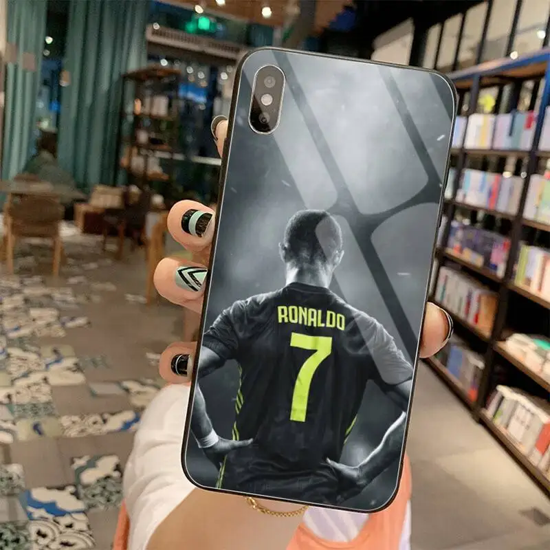 USAKPGRT CR7 Cristiano Ronaldo Painted Phone Case Tempered Glass For iPhone 11 Pro XR XS MAX 8 X 7 6S 6 Plus SE 2020 case
USAKPGRT CR7 Cristiano Ronaldo Painted Phone Case Tempered Glass For iPhone 11 Pro XR XS MAX 8 X 7 6S 6 Plus SE 2020 case