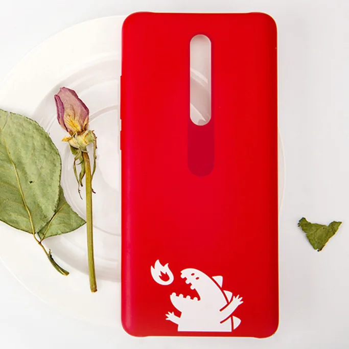 Red rice k20 mobile phone shell big devil redmi k20 protective shell millet k20pro anti-fall hard shell ultra thin set
Red rice k20 mobile phone shell big devil redmi k20 protective shell millet k20pro anti-fall hard shell ultra thin set
