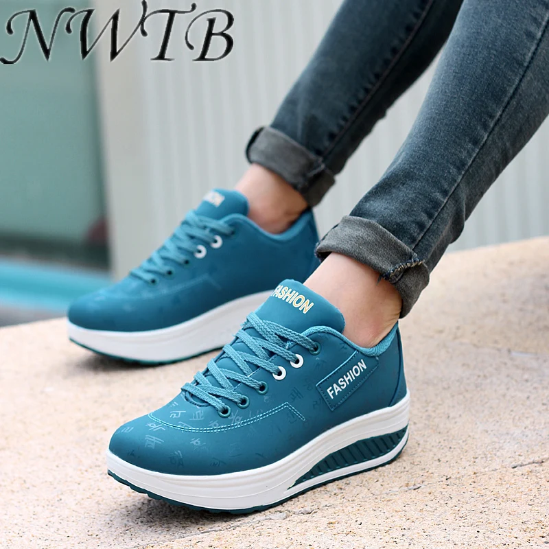 Shoes for Women Platform Running Sneakers Thick Bottom Wedges Sneakers Women's Sports Shoes Girls Daily Casual Loafers Shoes
Shoes for Women Platform Running Sneakers Thick Bottom Wedges Sneakers Women's Sports Shoes Girls Daily Casual Loafers Shoes
