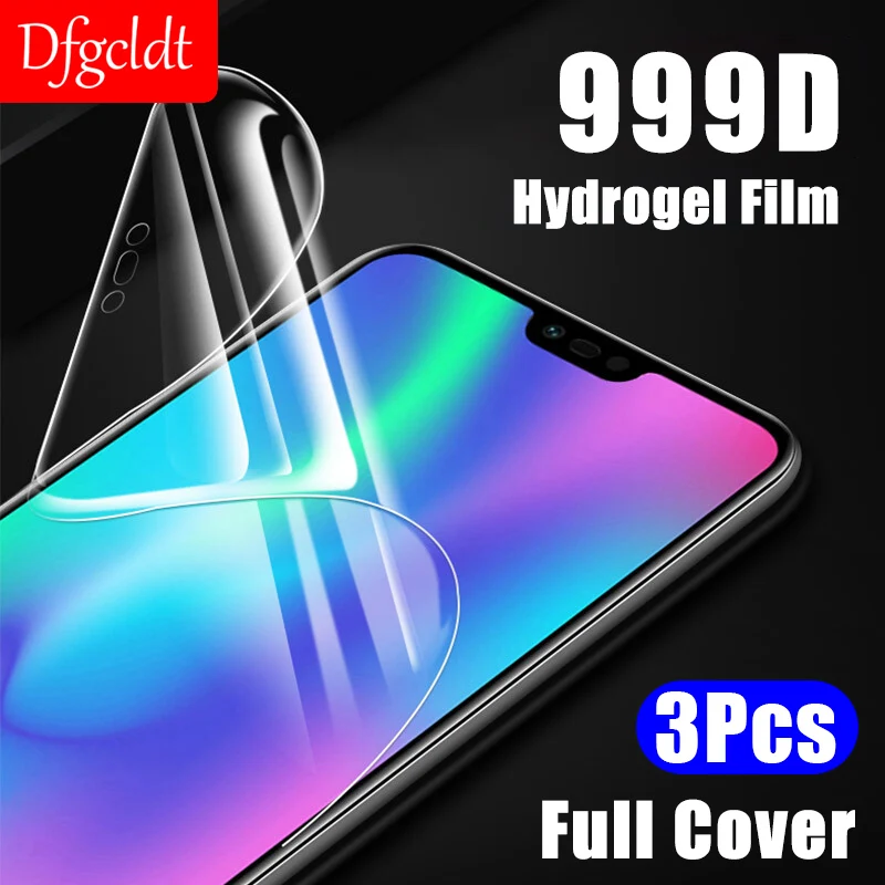 999D Full Cover Hydrogel Film For Honor 10 20 30 50 Pro 8X 9X 10i 20i 30i Screen Protector Honor 9 10 10X Lite 20s 30s Not Glass 
999D Full Cover Hydrogel Film For Honor 10 20 30 50 Pro 8X 9X 10i 20i 30i Screen Protector Honor 9 10 10X Lite 20s 30s Not Glass