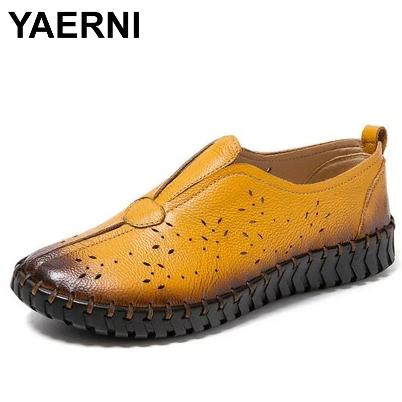 Женские винтажные Лоферы YAERNI, из натуральной кожи, дышащие, без шнуровки, ручной работы, мягкие, лето 2021
Женские винтажные Лоферы YAERNI, из натуральной кожи, дышащие, без шнуровки, ручной работы, мягкие, лето 2021