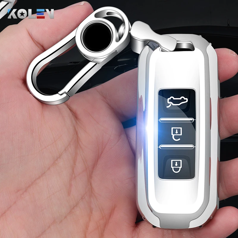 Soft TPU Car Remote Key Case Cover Holder Shell For Baojun 510 730 360 560 RS-5 530 630 for Wuling Hongguang S Auto Accessories
Soft TPU Car Remote Key Case Cover Holder Shell For Baojun 510 730 360 560 RS-5 530 630 for Wuling Hongguang S Auto Accessories