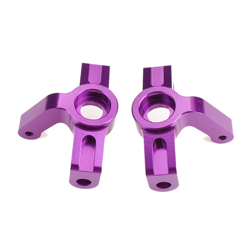 2 Pcs Aluminum Alloy Front Steering Cup Steering Blocks for Wltoys 104001 1/10 RC Car Upgrade Parts Accessories
2 Pcs Aluminum Alloy Front Steering Cup Steering Blocks for Wltoys 104001 1/10 RC Car Upgrade Parts Accessories