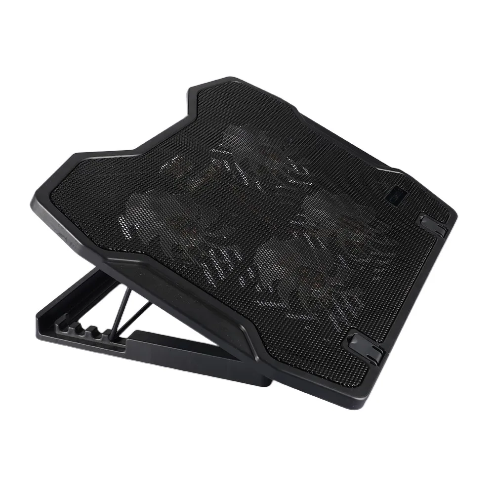 Laptop Cooler 6 Fans Laptop Cooling Pad 2 USB Port With Led Screen 2600RPM For 14/15.6 Inch Gaming Laptop Cooler Stand
Laptop Cooler 6 Fans Laptop Cooling Pad 2 USB Port With Led Screen 2600RPM For 14/15.6 Inch Gaming Laptop Cooler Stand