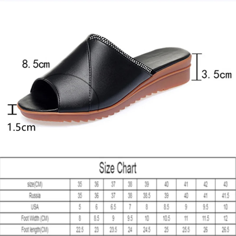 AIYUQI Women's Slippers Summer New Large Size 41 42 43 Women Slippers Outdoor Open Toe Rome Women's Sandals
AIYUQI Women's Slippers Summer New Large Size 41 42 43 Women Slippers Outdoor Open Toe Rome Women's Sandals