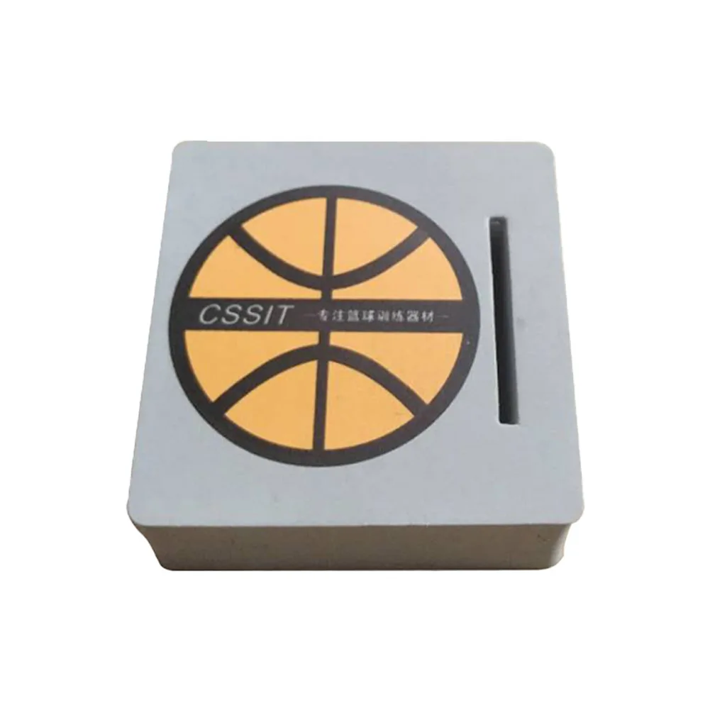 Basketball Hand Posture Practice Corrector Exercise Ball Shooting Training Aids Non Toxic Practice Wear Resistant Basketball
Basketball Hand Posture Practice Corrector Exercise Ball Shooting Training Aids Non Toxic Practice Wear Resistant Basketball
